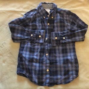 Carter’s Toddler Button Up 4T